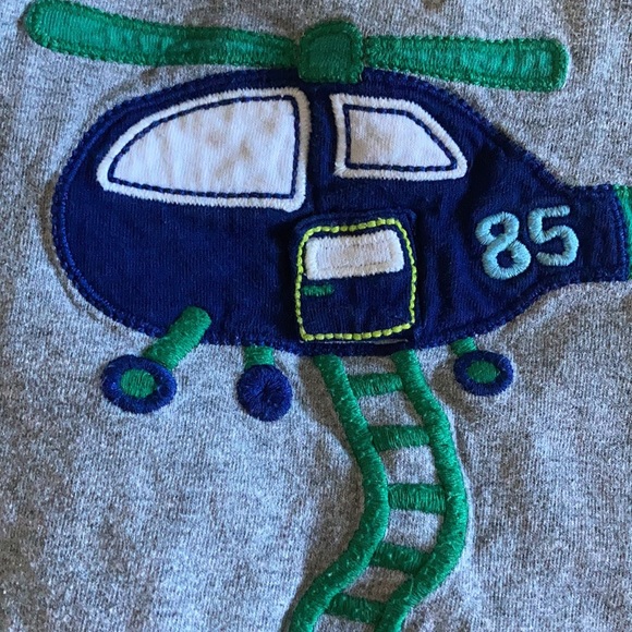 12-18 Month Bundle of Sweats and Tops and a Shorted-onesie from Baby GAP, Zara - Picture 15 of 16